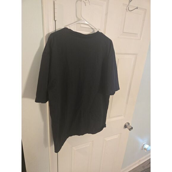Tommy hilfiger mens size 2xl black tee - Picture 4 of 4